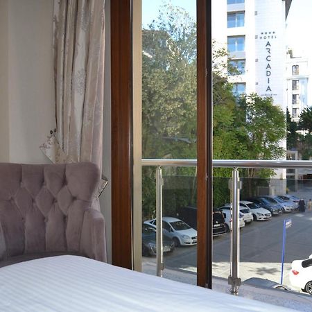World Heritage Hotel Istanbul Exterior foto