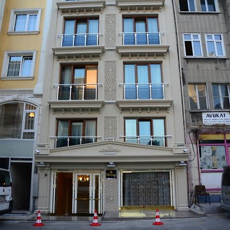 World Heritage Hotel Istanbul Exterior foto