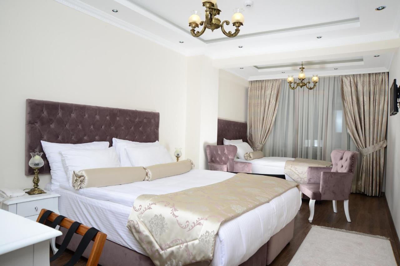 World Heritage Hotel Istanbul Exterior foto