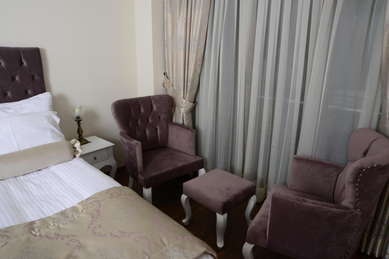 World Heritage Hotel Istanbul Exterior foto