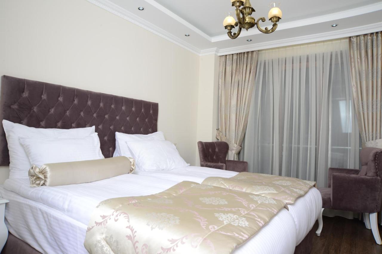 World Heritage Hotel Istanbul Exterior foto