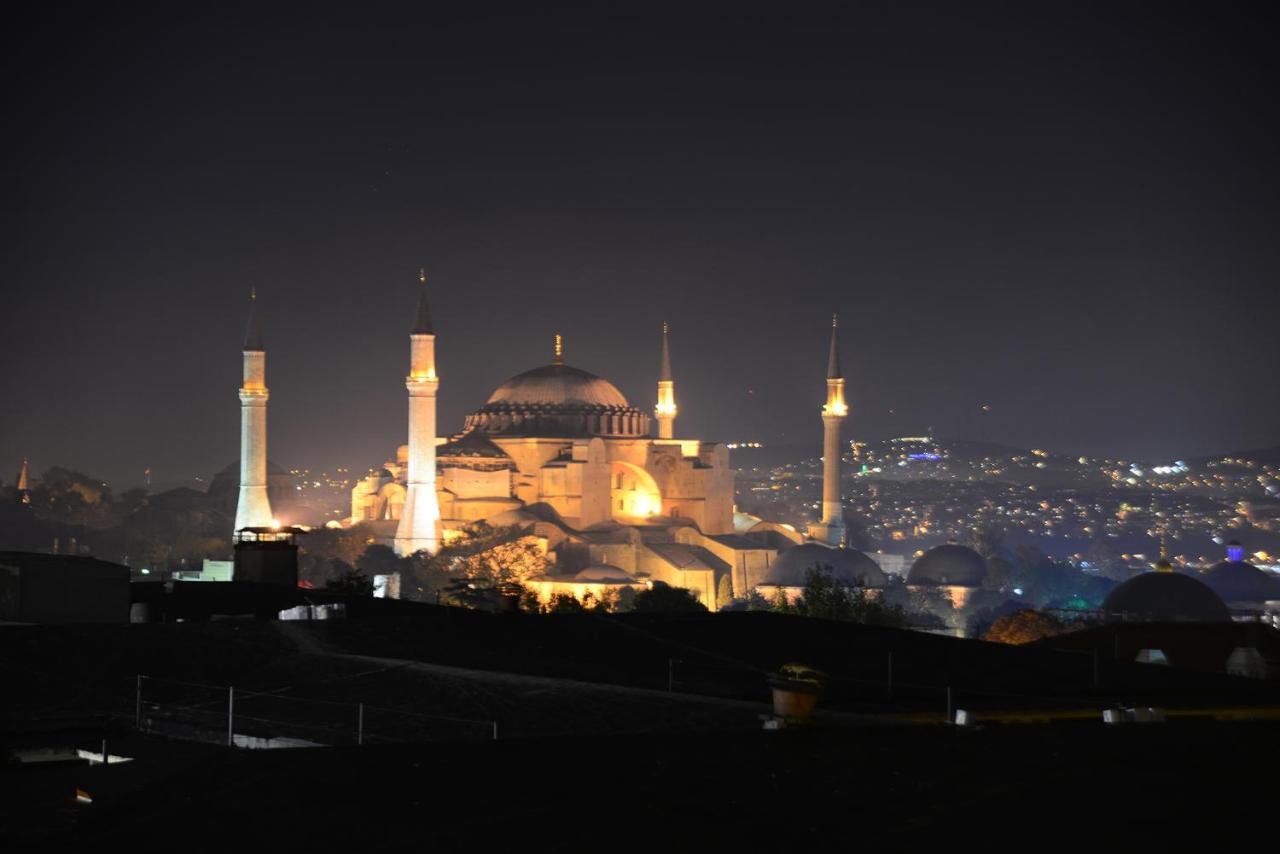 World Heritage Hotel Istanbul Exterior foto