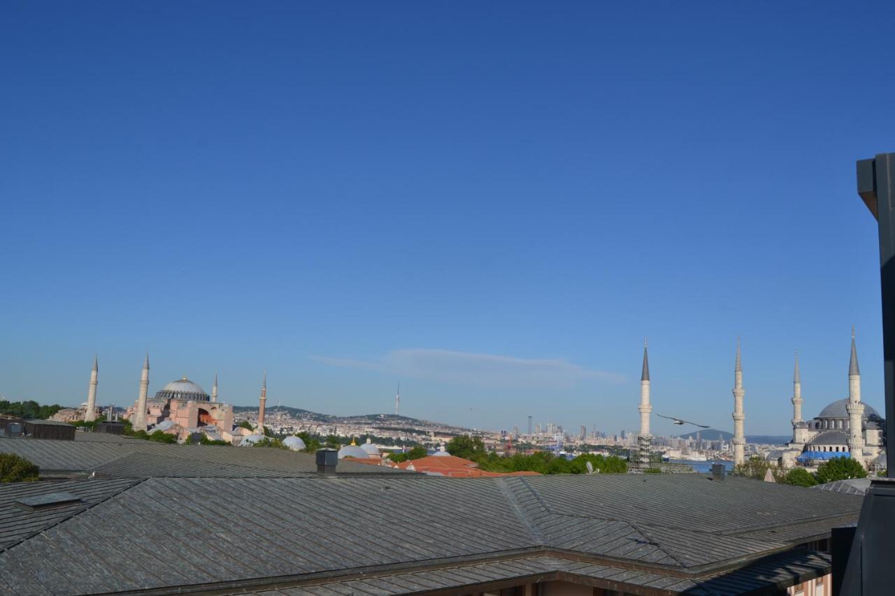 World Heritage Hotel Istanbul Exterior foto