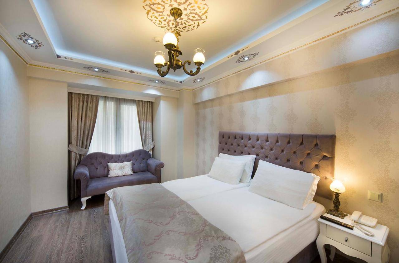 World Heritage Hotel Istanbul Exterior foto