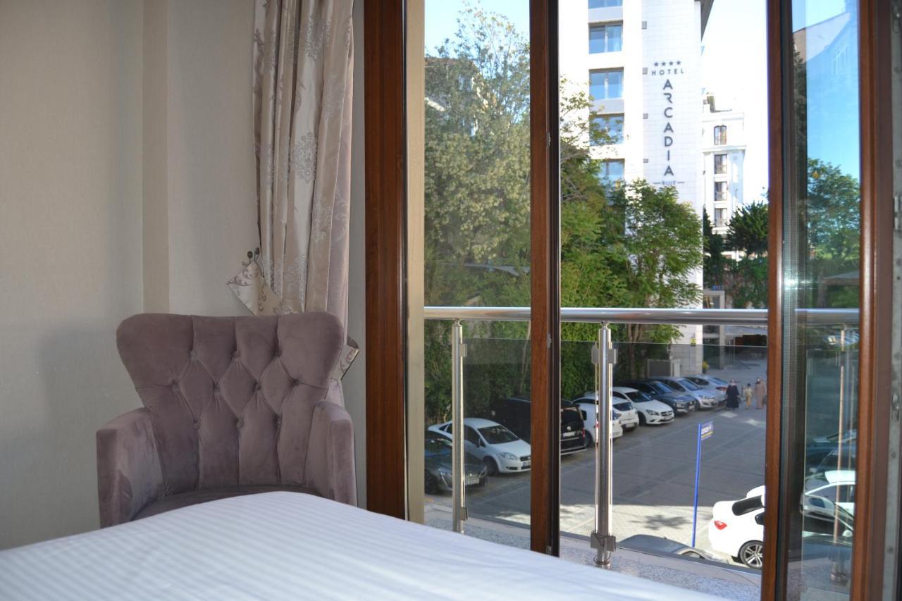 World Heritage Hotel Istanbul Exterior foto