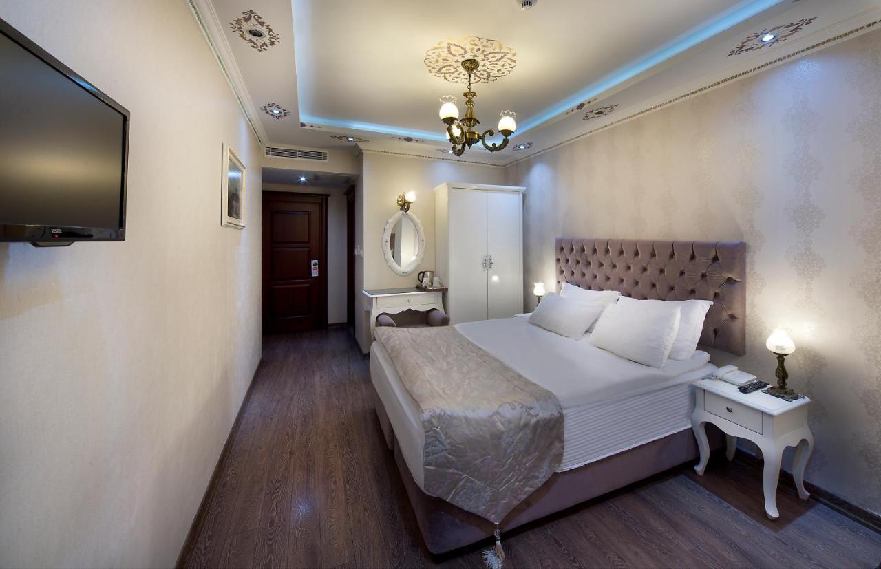World Heritage Hotel Istanbul Exterior foto