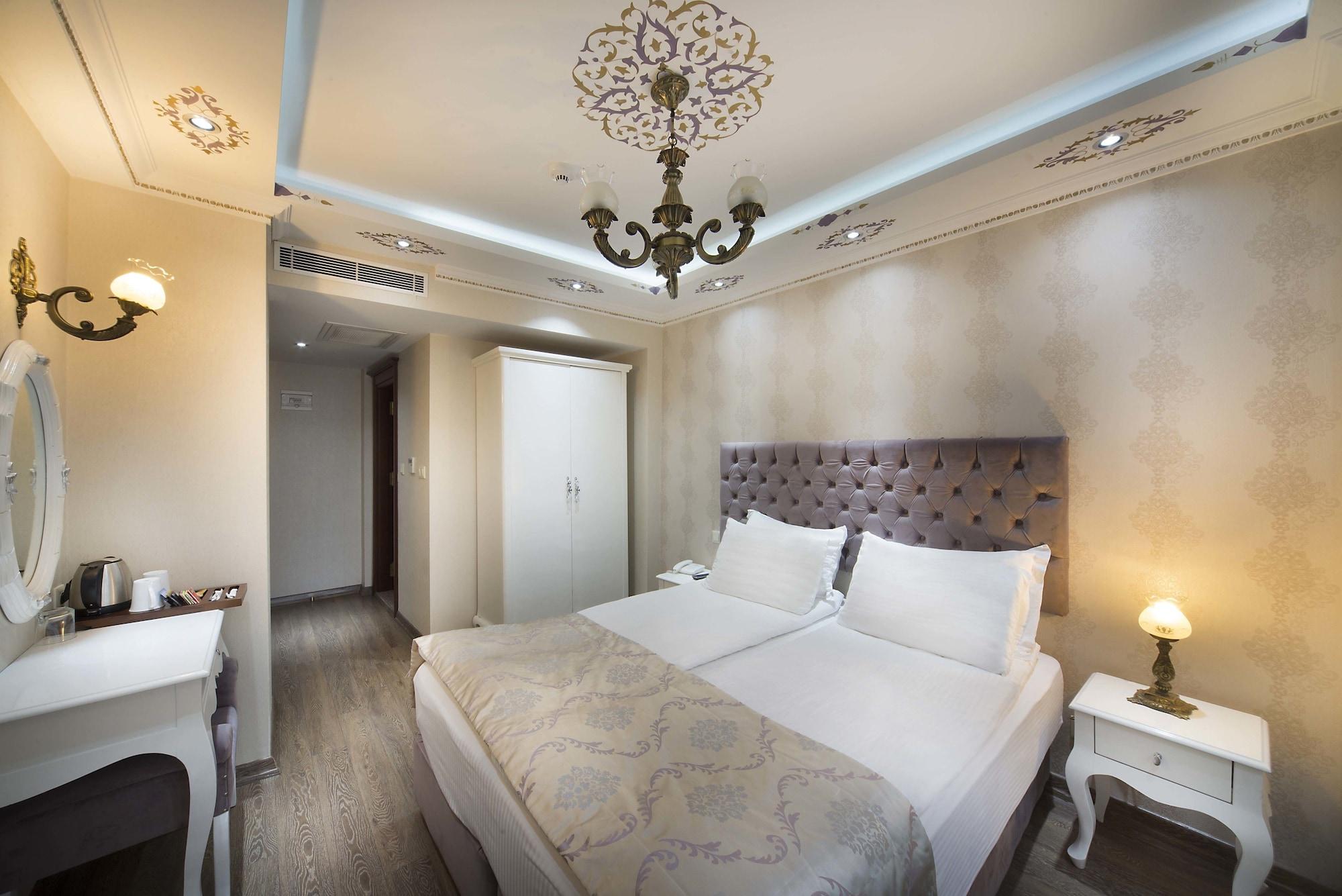 World Heritage Hotel Istanbul Exterior foto