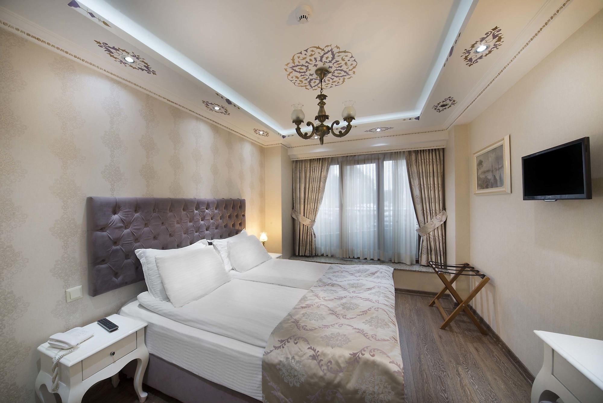 World Heritage Hotel Istanbul Exterior foto