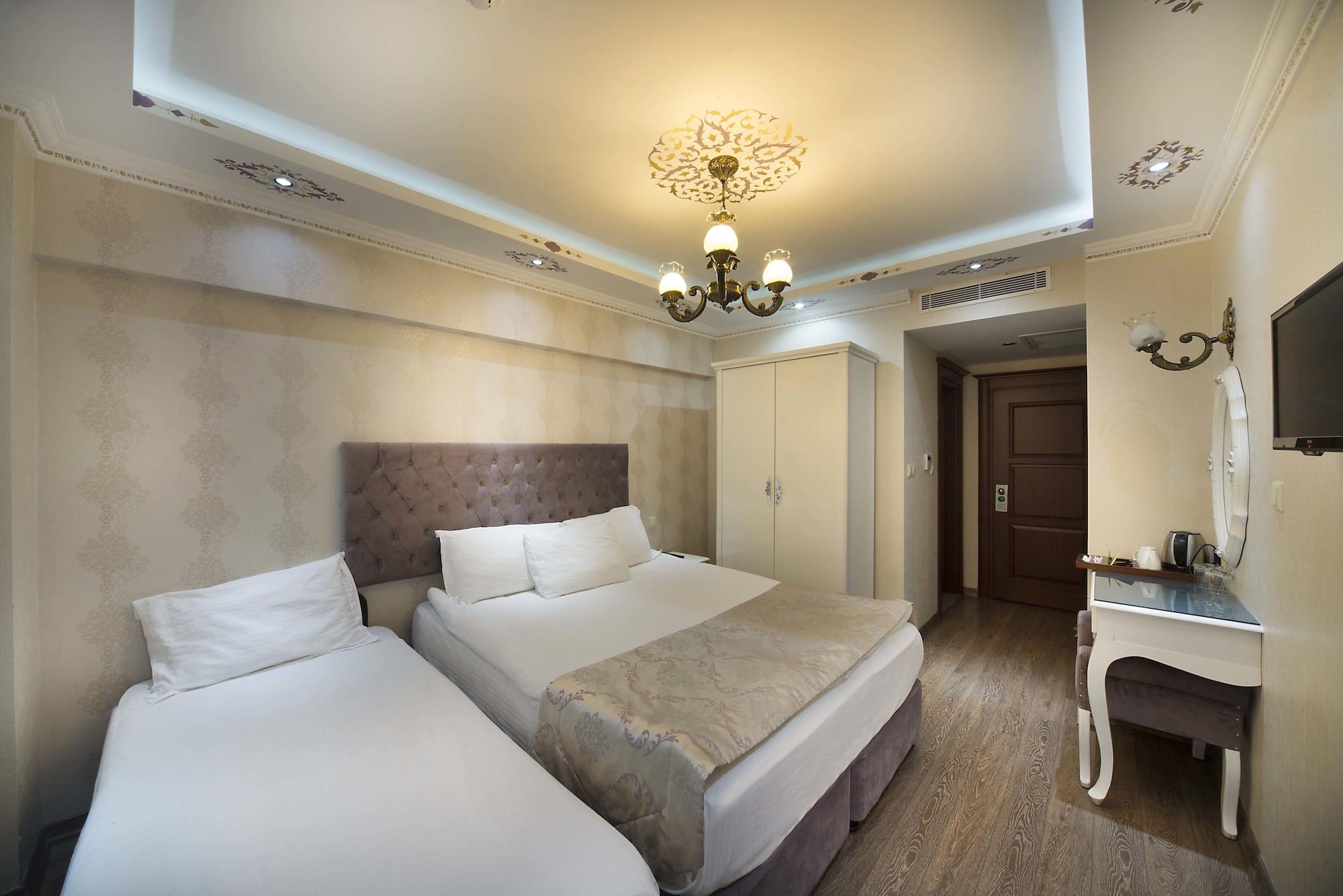 World Heritage Hotel Istanbul Exterior foto