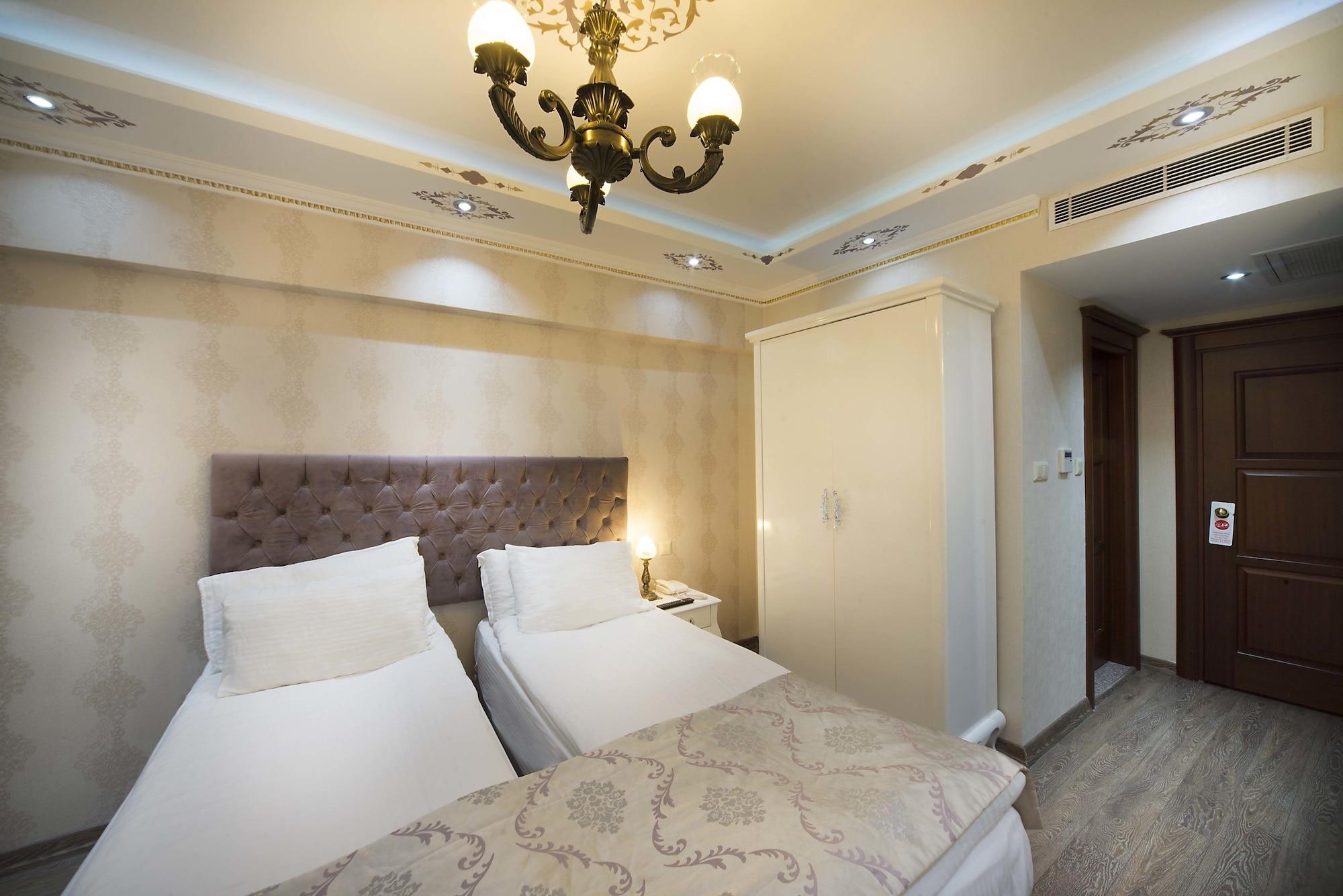 World Heritage Hotel Istanbul Exterior foto