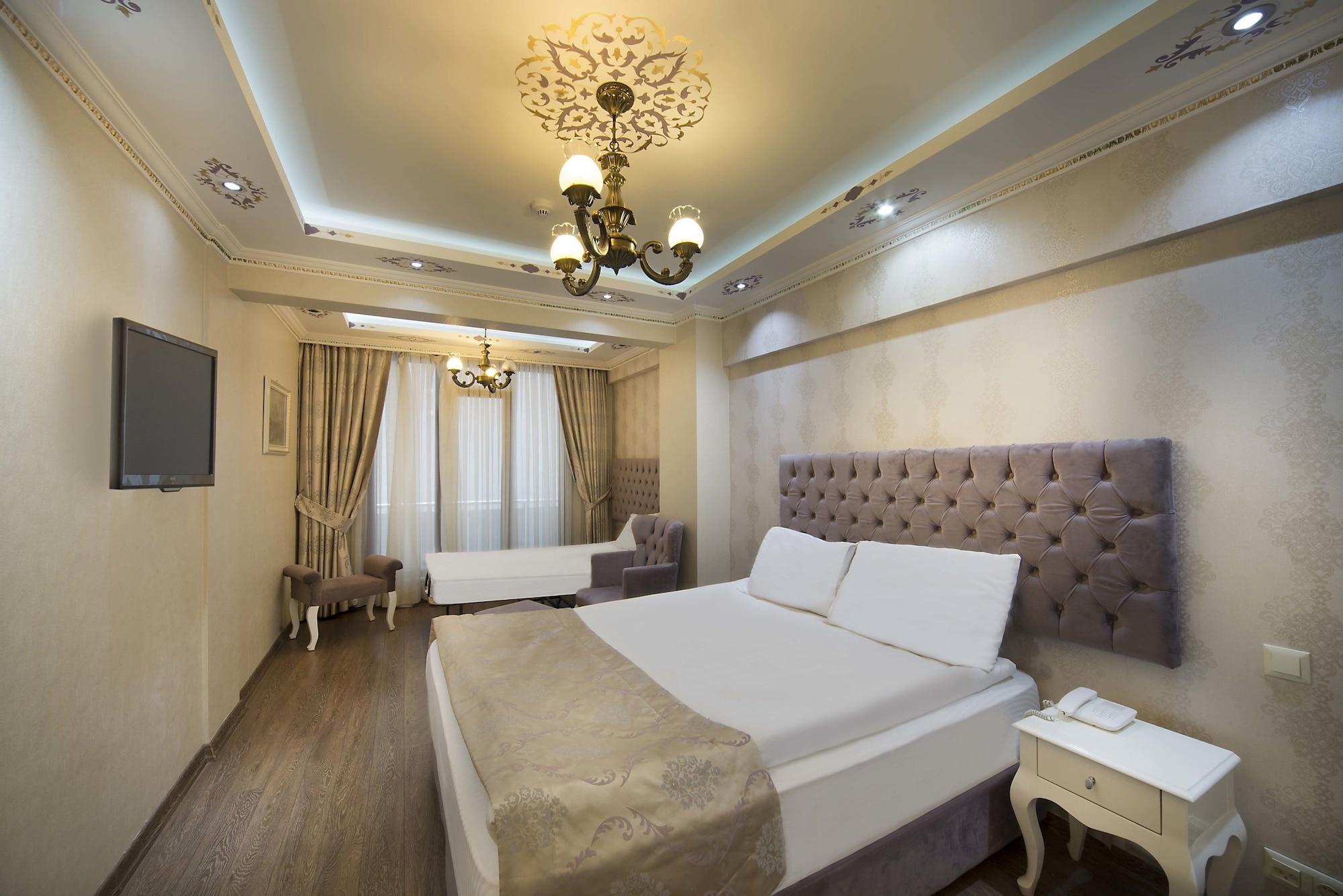 World Heritage Hotel Istanbul Exterior foto