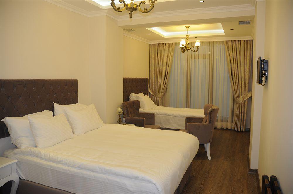 World Heritage Hotel Istanbul Exterior foto
