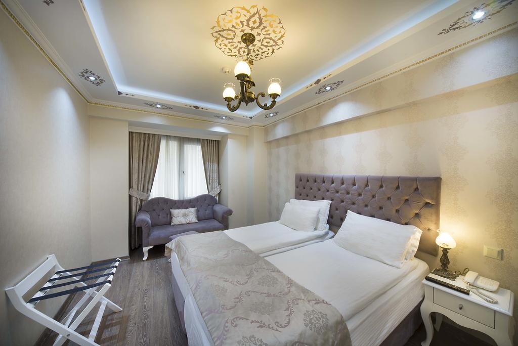 World Heritage Hotel Istanbul Exterior foto