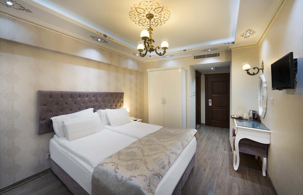 World Heritage Hotel Istanbul Exterior foto
