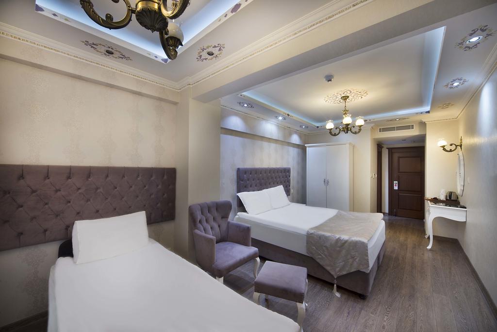 World Heritage Hotel Istanbul Exterior foto