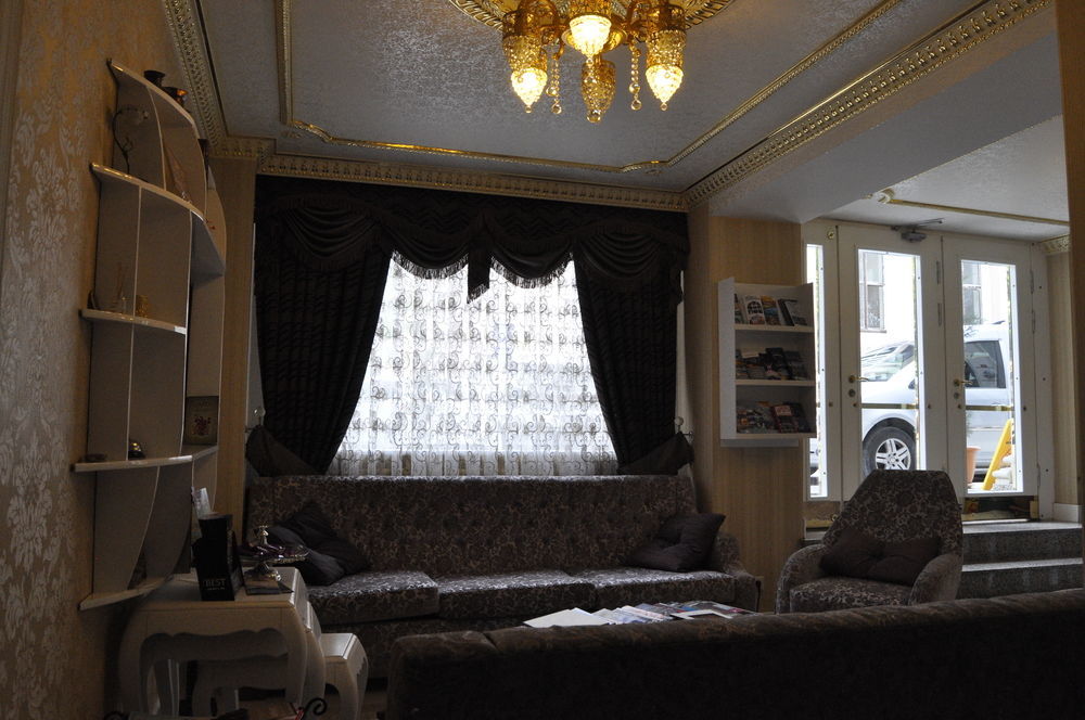 World Heritage Hotel Istanbul Exterior foto