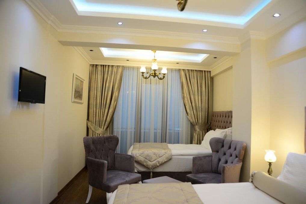 World Heritage Hotel Istanbul Exterior foto