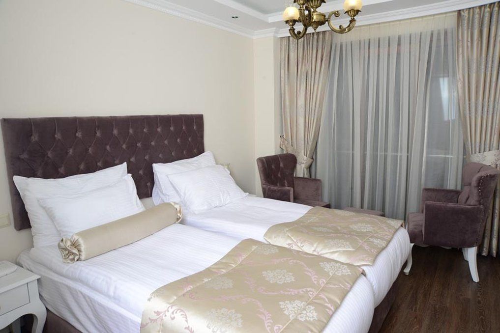World Heritage Hotel Istanbul Exterior foto