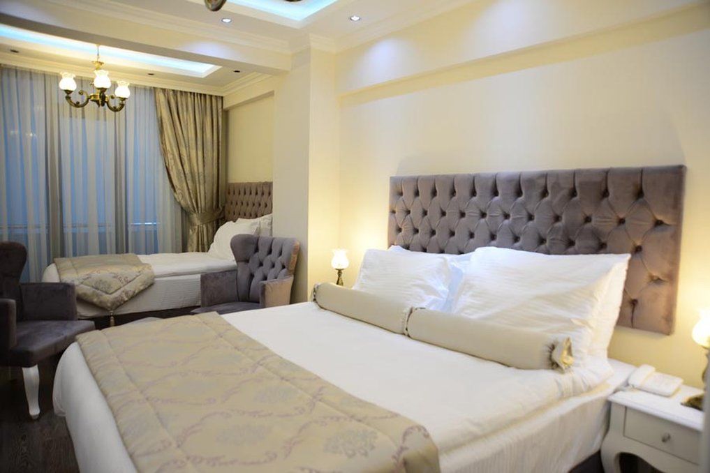 World Heritage Hotel Istanbul Exterior foto