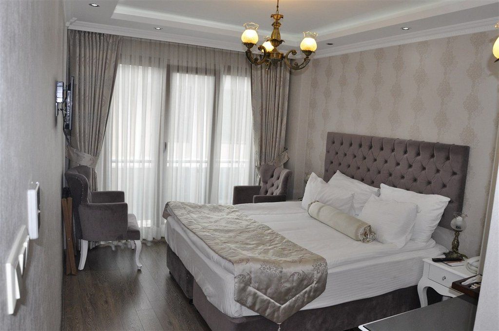 World Heritage Hotel Istanbul Exterior foto