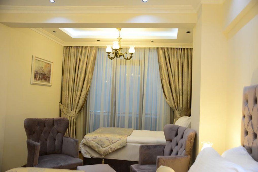World Heritage Hotel Istanbul Exterior foto