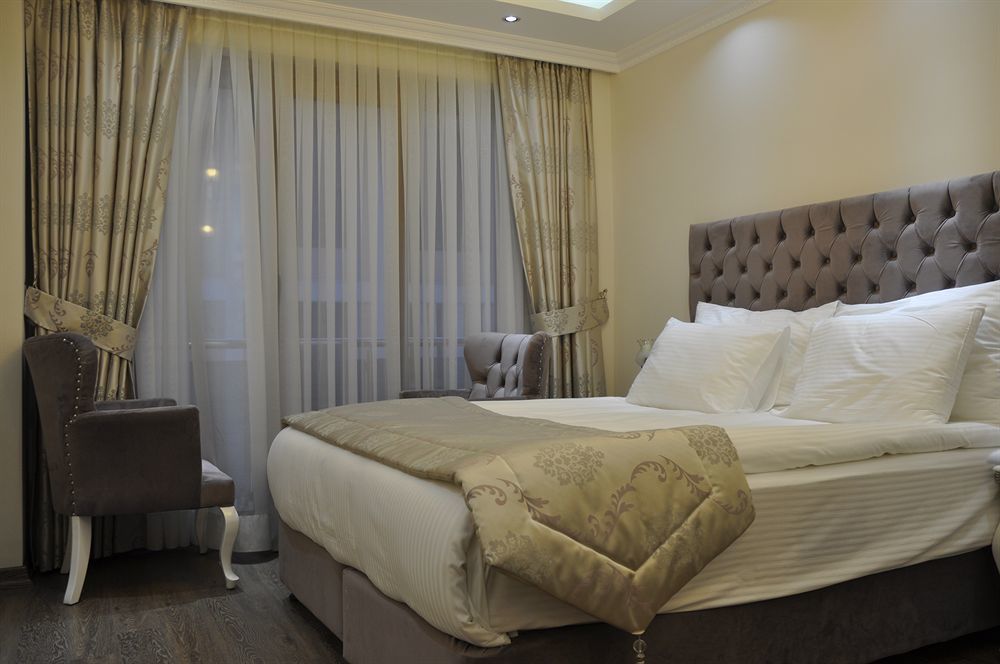World Heritage Hotel Istanbul Exterior foto