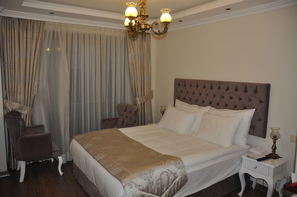 World Heritage Hotel Istanbul Exterior foto