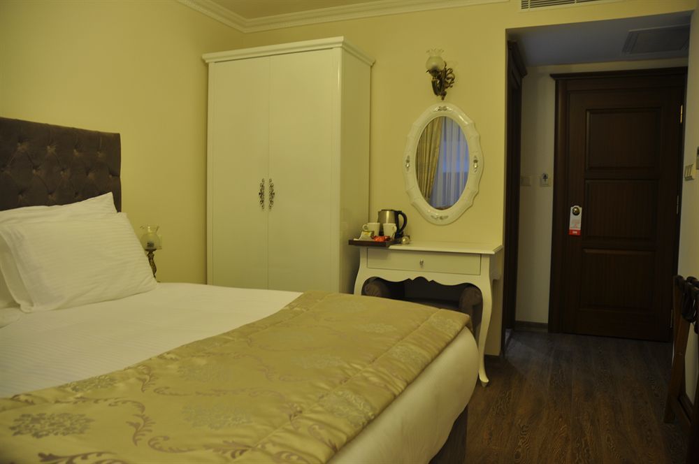 World Heritage Hotel Istanbul Exterior foto